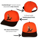 PHEASANT BLAZE RIVERSIDE CAP