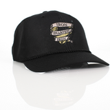 IRON SHARPENS RIVERSIDE CAP