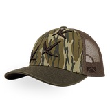 CAMO TURKEY TRACKS CAP