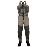 WOMEN'S WHETSTONE Z Zippered Breathable Wader