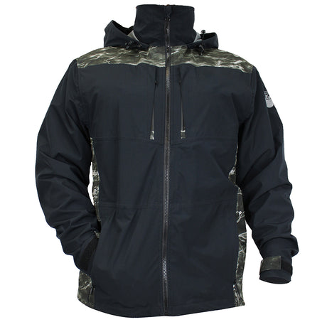 blacktip jacket front
