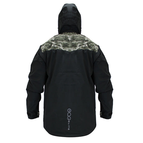 EAG Elite Mossy Oak® BLACKTIP™ Fishing Jacket Guaranteed Waterproof