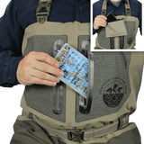 EAG4 Breathable Stockingfoot Chest Wader