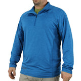 Coolcore Active Quick Dry Cooling Pullover Quarter Zip