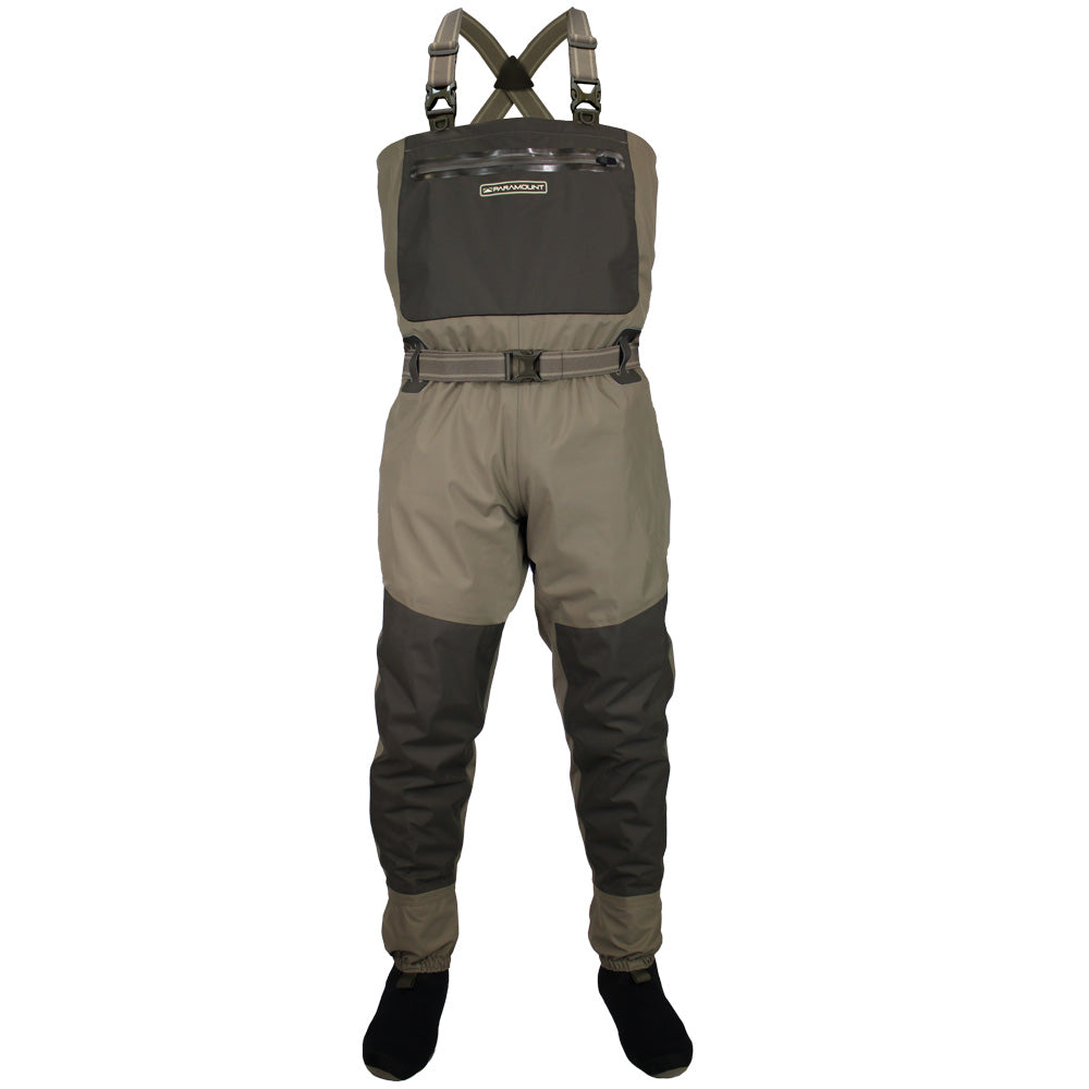 DEEP EDDY™ Breathable Stockingfoot Chest Wader