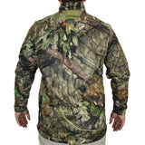PIEDMONT Mid-Season Grid Fleece Waterproof Insulated Camo Jacket