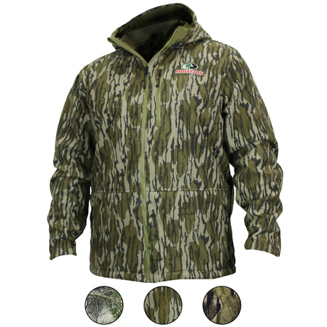 Mossy Oak Insulated Hunting Jacket