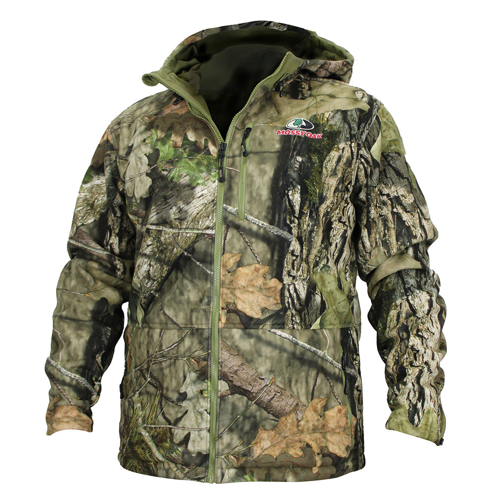 Kodiak Mid-Late Season Waterproof Windproof Insulated Camo Jacket