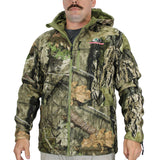 Kodiak Mid-Late Season Waterproof Windproof Insulated Camo Jacket