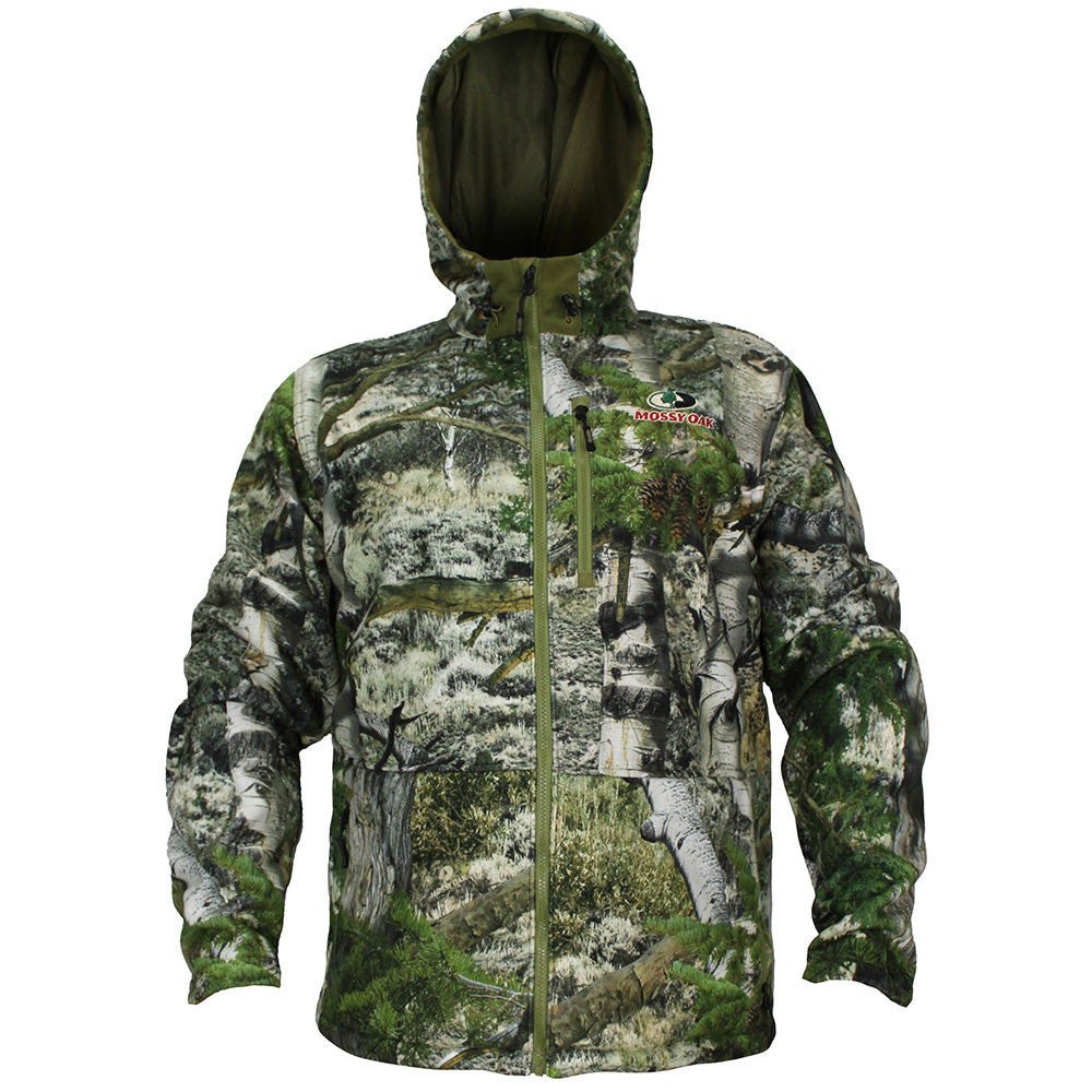 Kodiak Mid-Late Season Waterproof Windproof Insulated Camo Jacket -  Paramount Outdoors