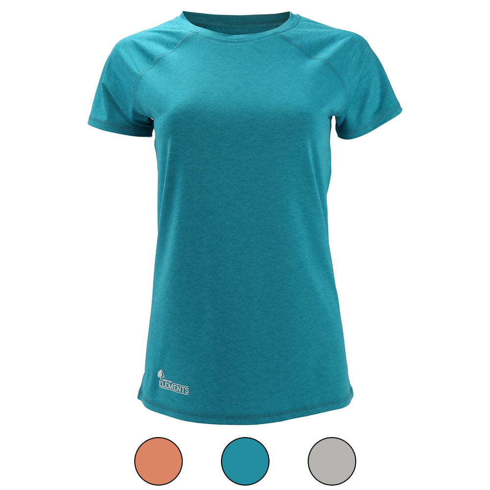 Women's Coolcore Short Sleeve Breeze Cooling Shirt