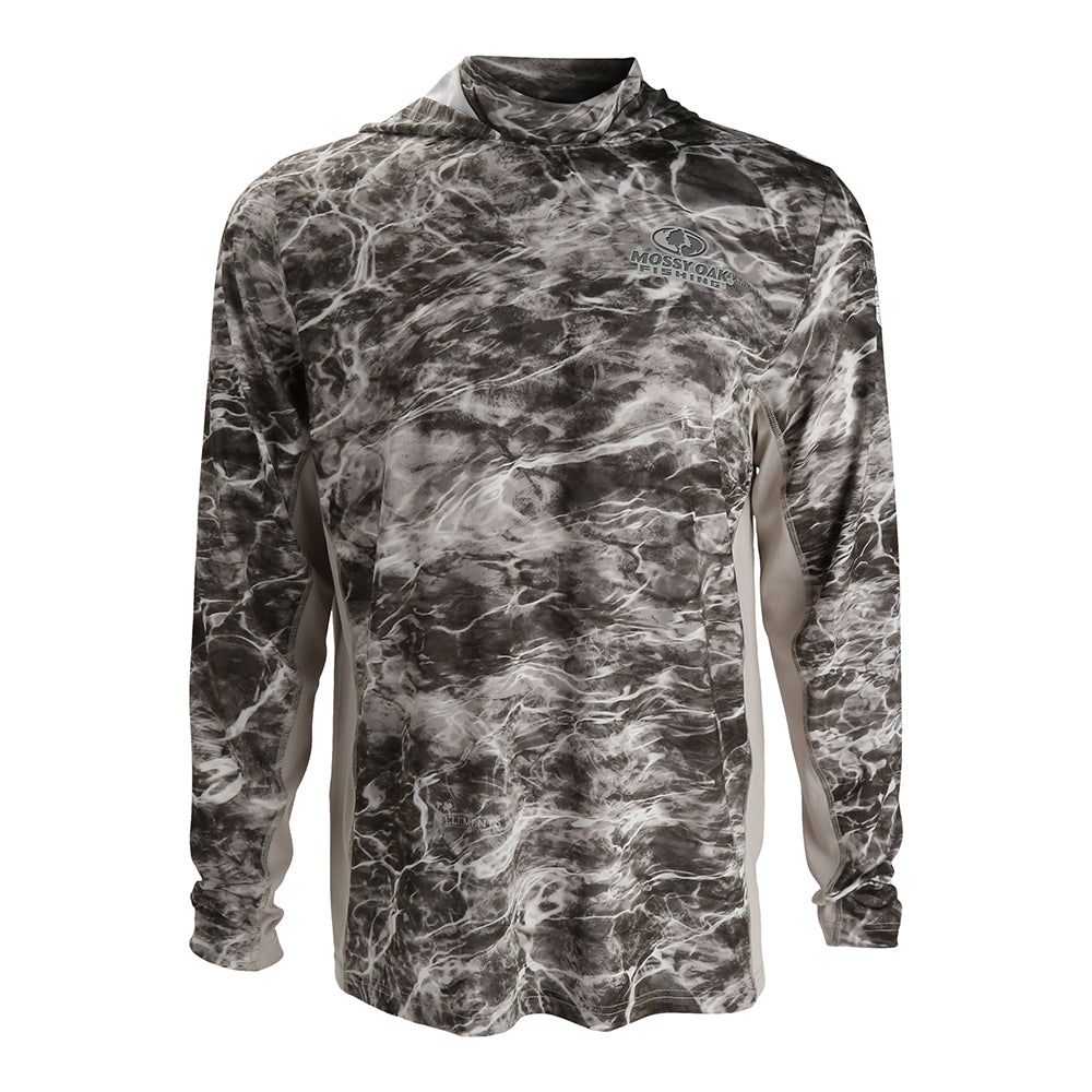 Buy Mossy Oak Long Sleeve Fishing T-Shirts for Men, Sun Protection