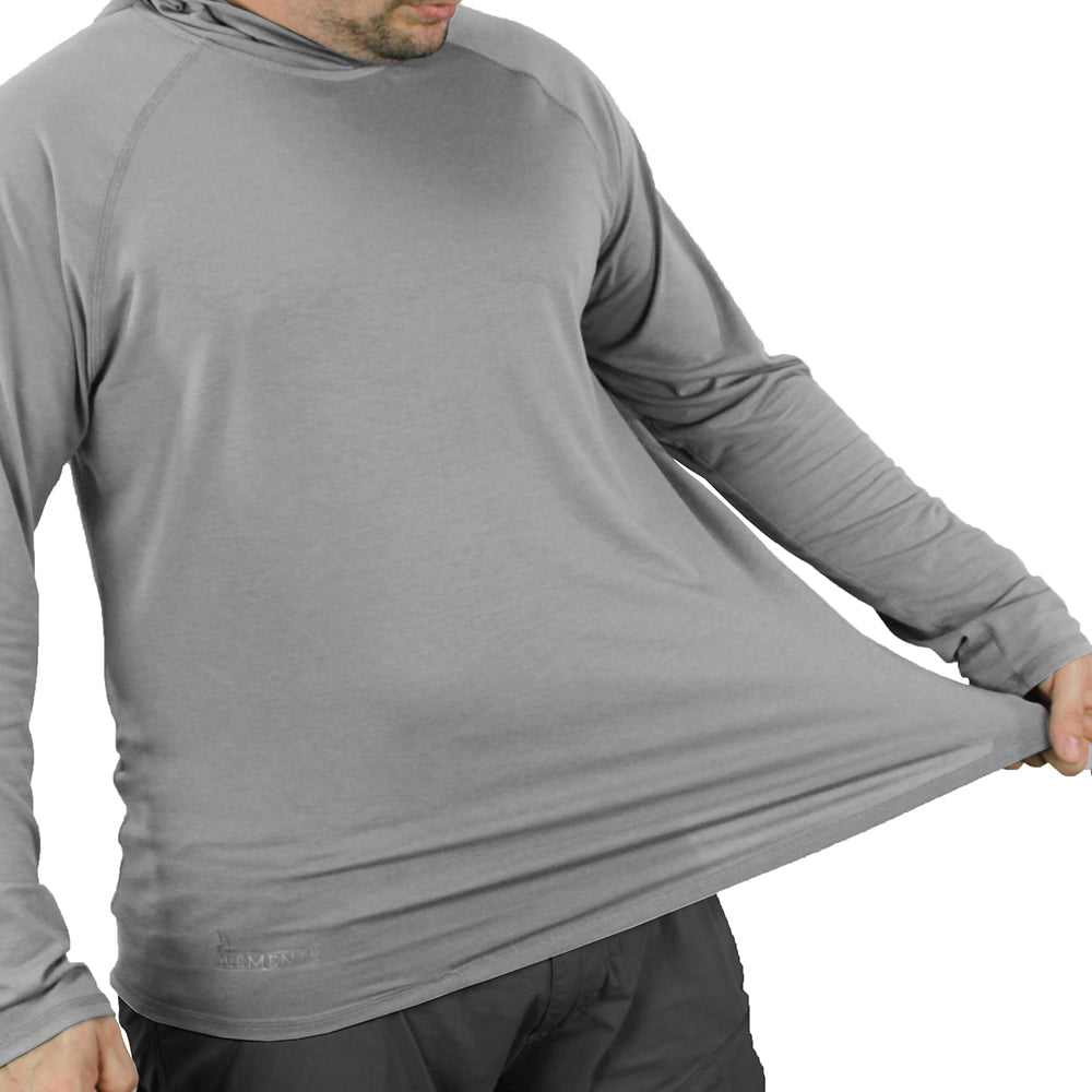 Coolcore Cooling Hoodie Grey