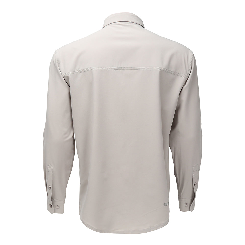 Coolcore Explorer Button Up Cooling Sun Protection Shirt