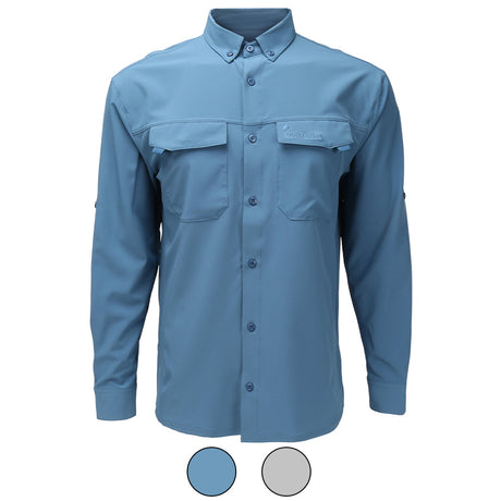 Fly Fishing Button Down