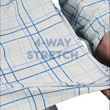 Coolcore Button Up Stretch Fabric