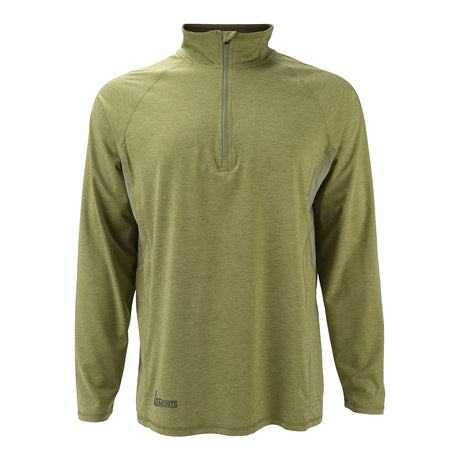 Coolcore pullover green