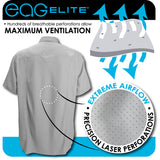 Perforated Cooling Shirt