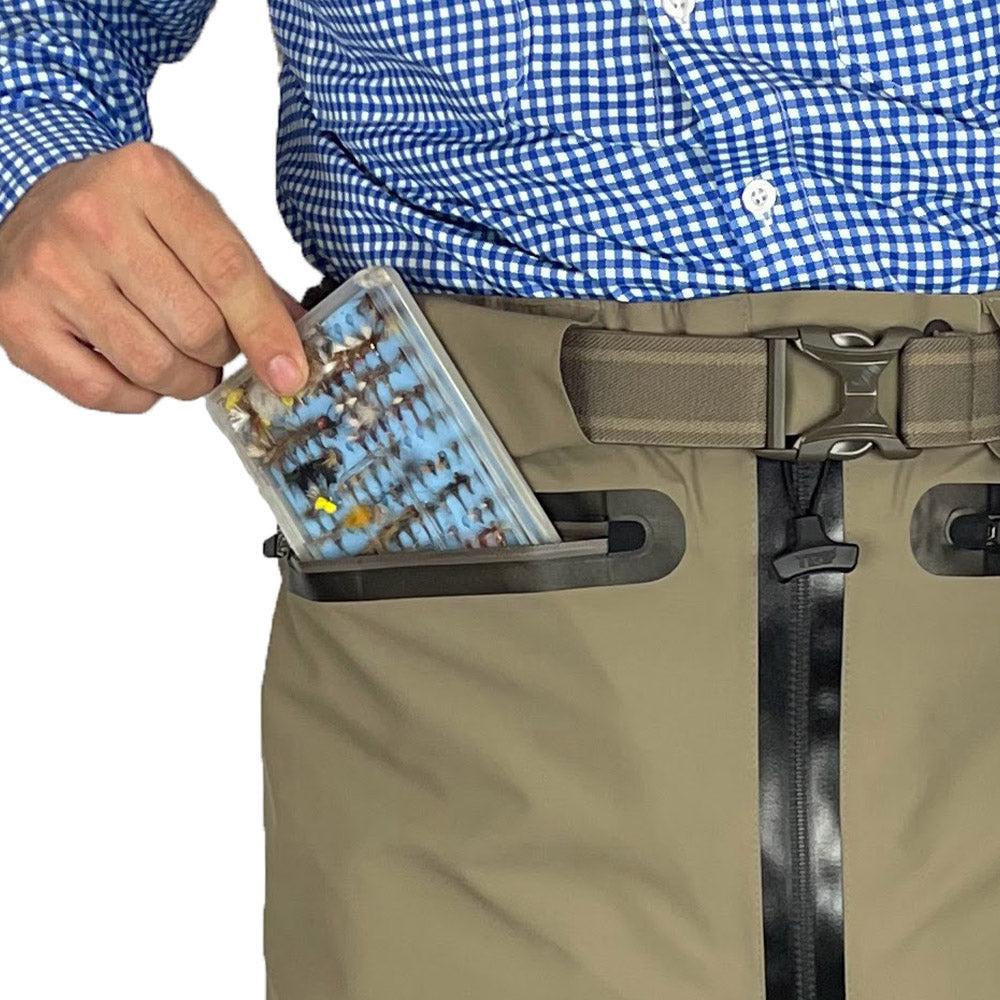 SLATE Zippered Waist High Guide Pant - Paramount Outdoors