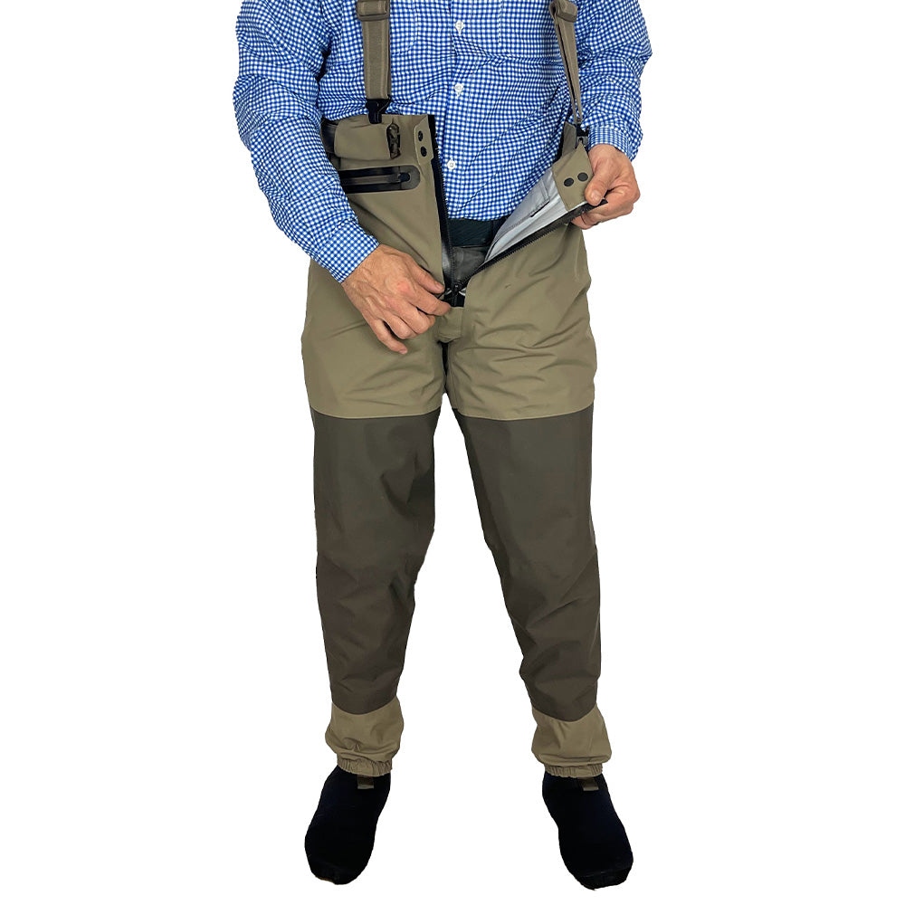 新品　CREEK ANGLERS DEVICE Utility Pant M Creek Angler's Device / Powerline Sport Utility Pant 2wayの