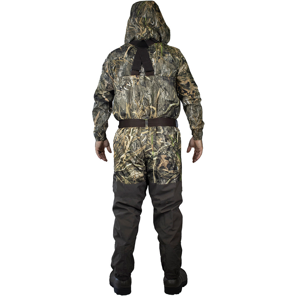 SUMMIT Insulated Breathable Camo Wader 1600g - Paramount Outdoors