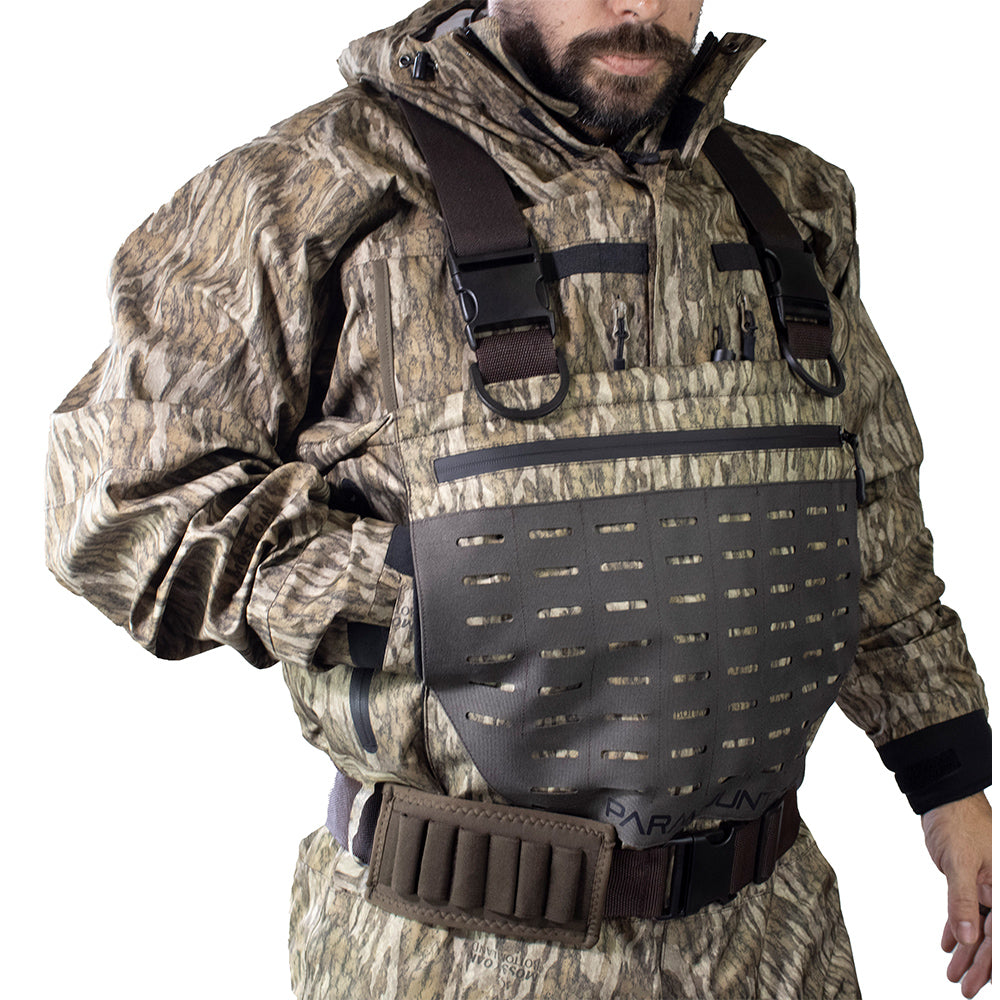 SUMMIT Insulated Breathable Camo Wader 1600g - Paramount Outdoors