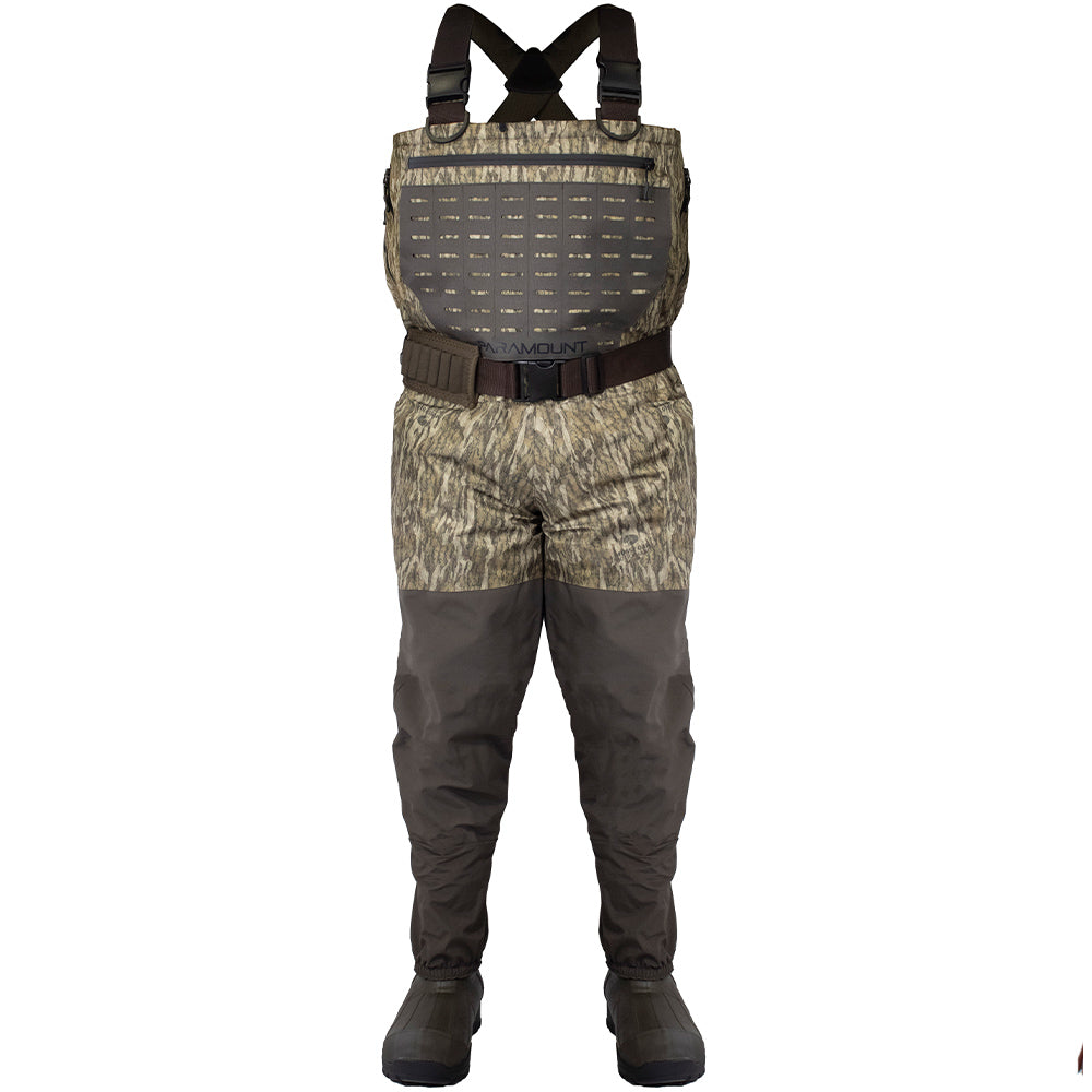 SUMMIT Insulated Breathable Camo Wader 1600g - Paramount