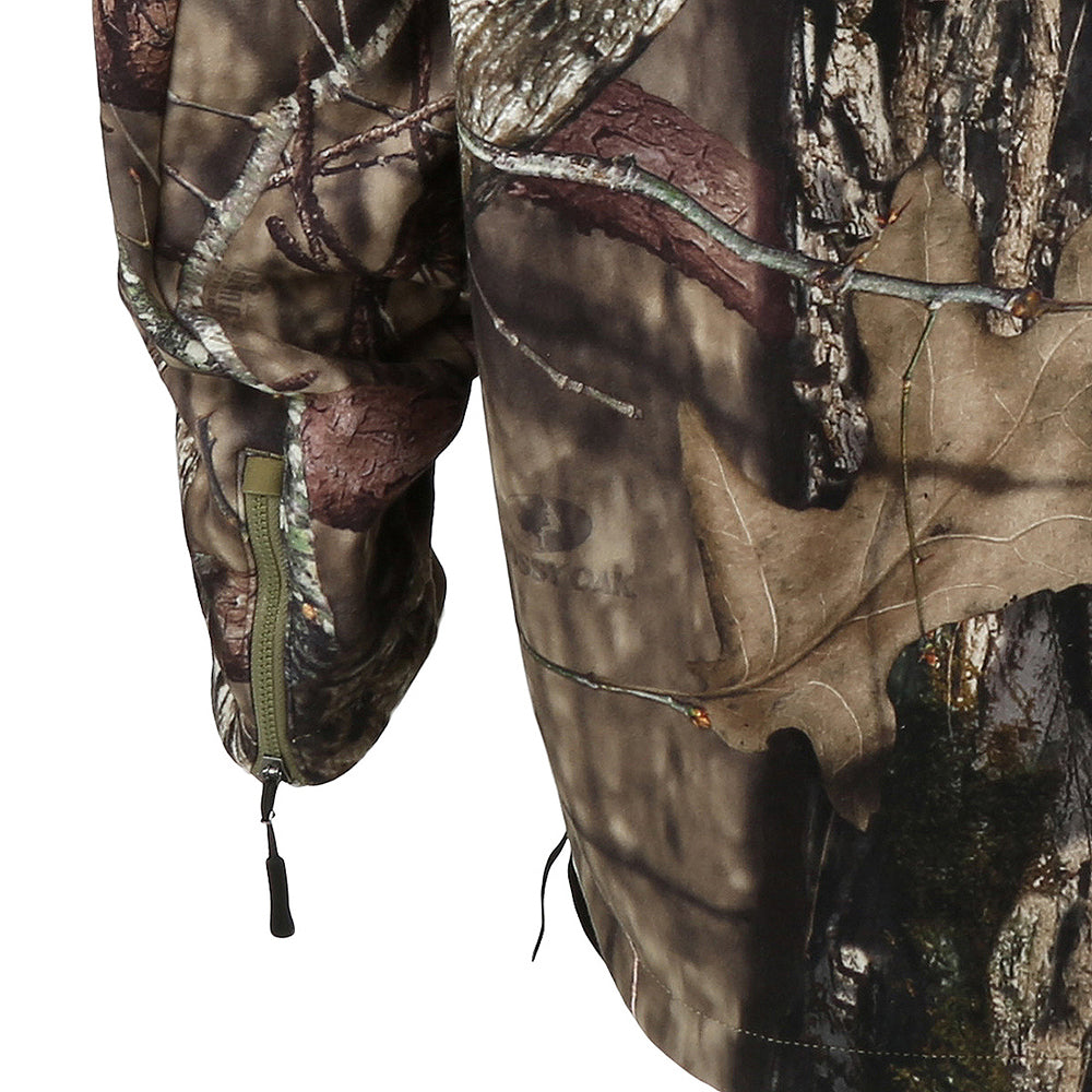 Kodiak Mid-Late Season Waterproof Windproof Insulated Camo Jacket