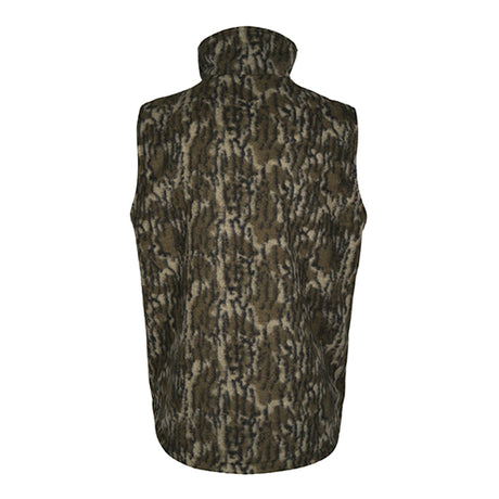 Mossy Oak Wool Vest