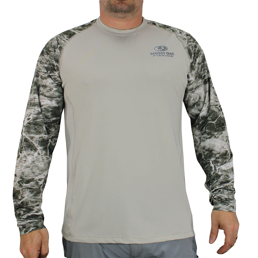 Mossy Oak Fishing Offshore Short Sleeve Shirt – The Mossy Oak Store