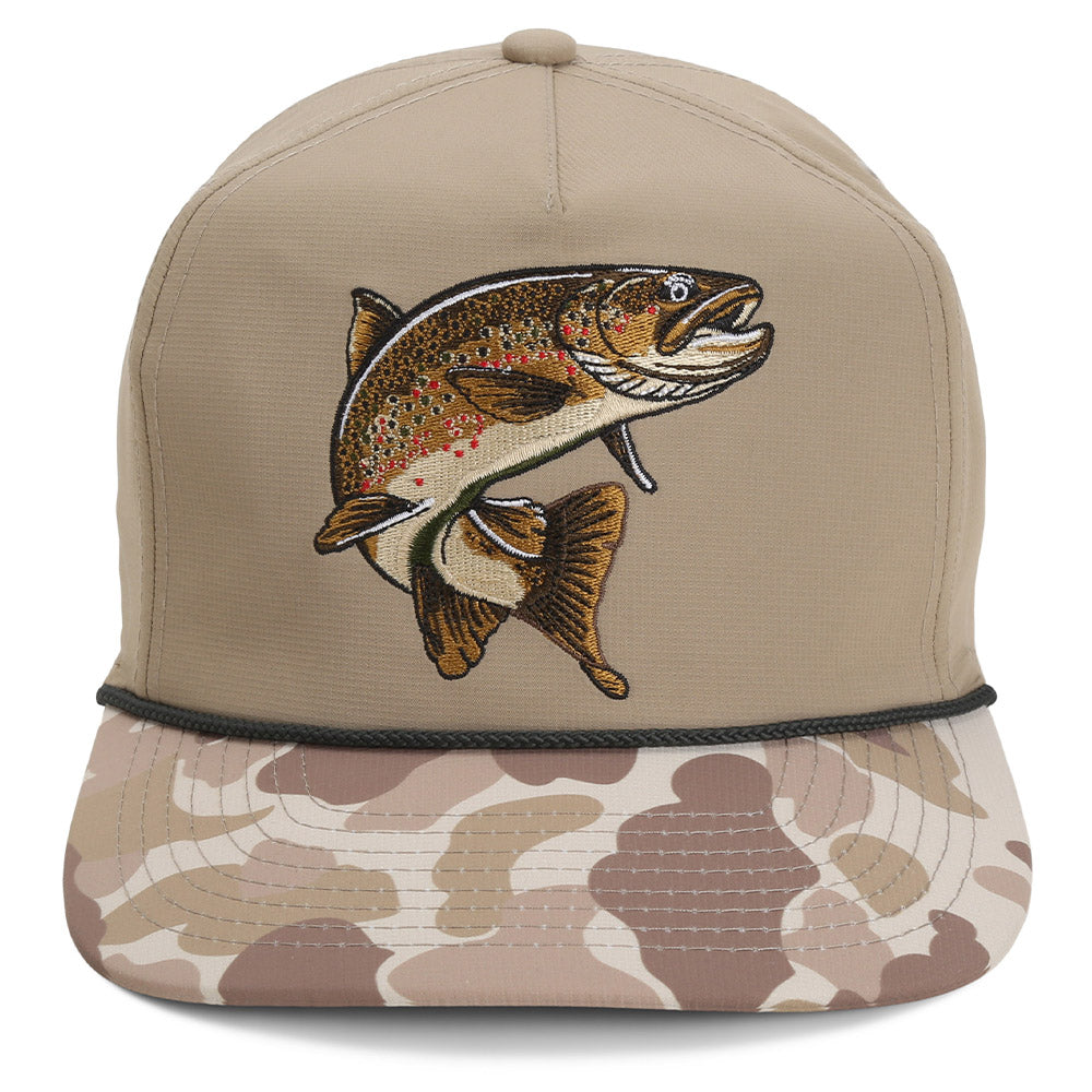 Toyota Trout Fishing Hat 