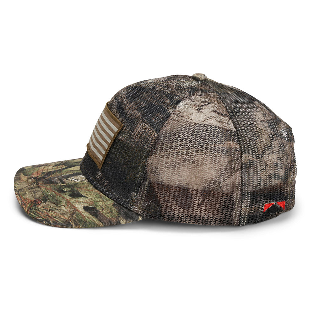 Country All Mesh Hunting Cap