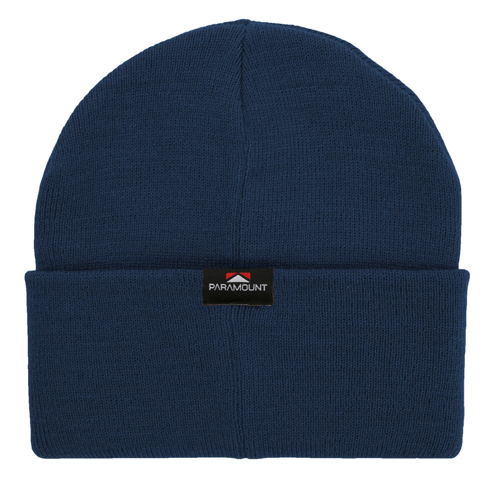 American Flag Beanie Acrylic Cuffed Watch Cap - Paramount