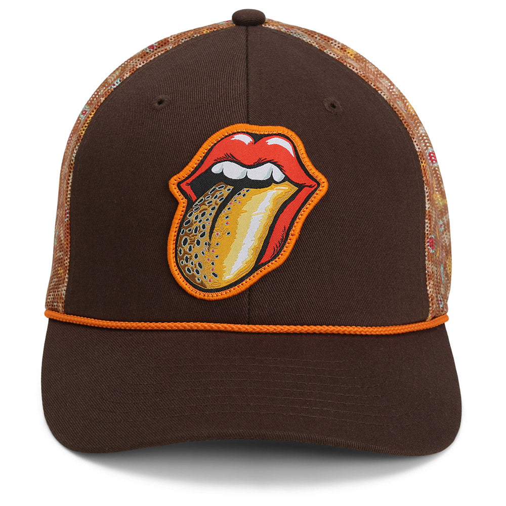 Rolling Stones Fishing Cap