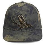 mayfly fishing cap