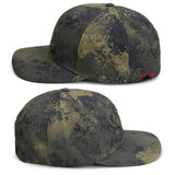 Mayfly Match the Hatch Fly Fishing 6-Panel Cap