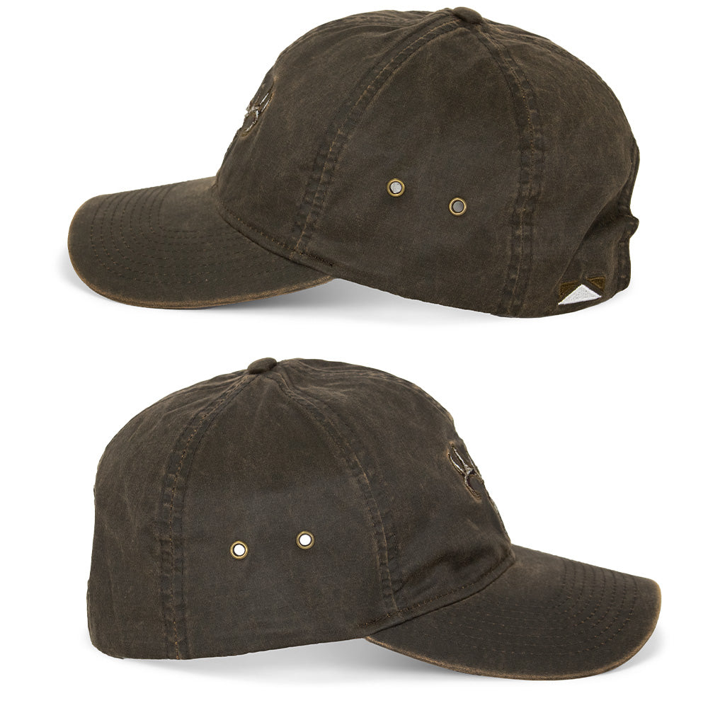 帽子 S lace up hunting cap theredthread THEREDTHREAD】S lace up hunting cap