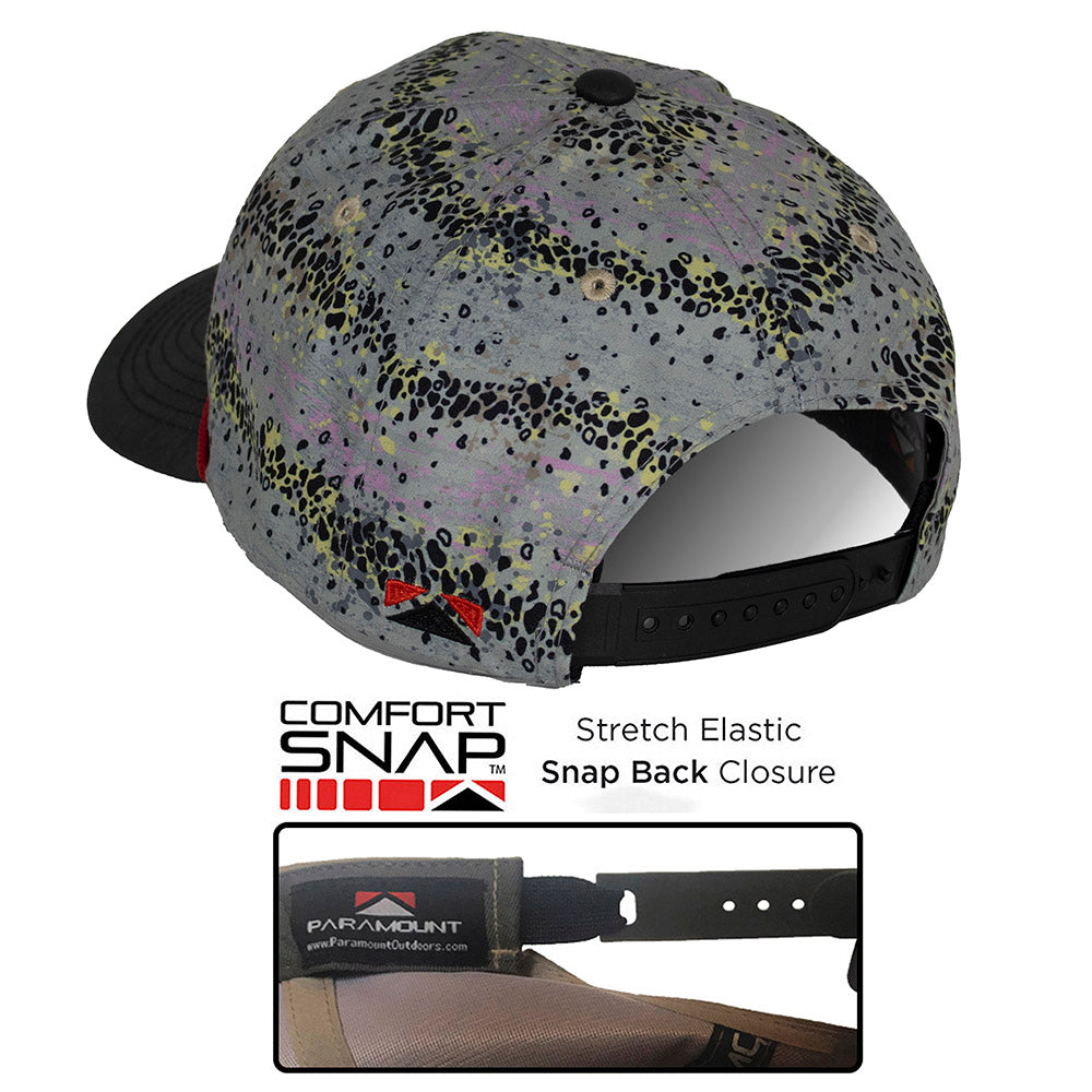 邦楽 Tabby Diamond,Al Campbell/Skengdon Crew DS Oval Snapback (Embroidered Patch) – Drum Spots