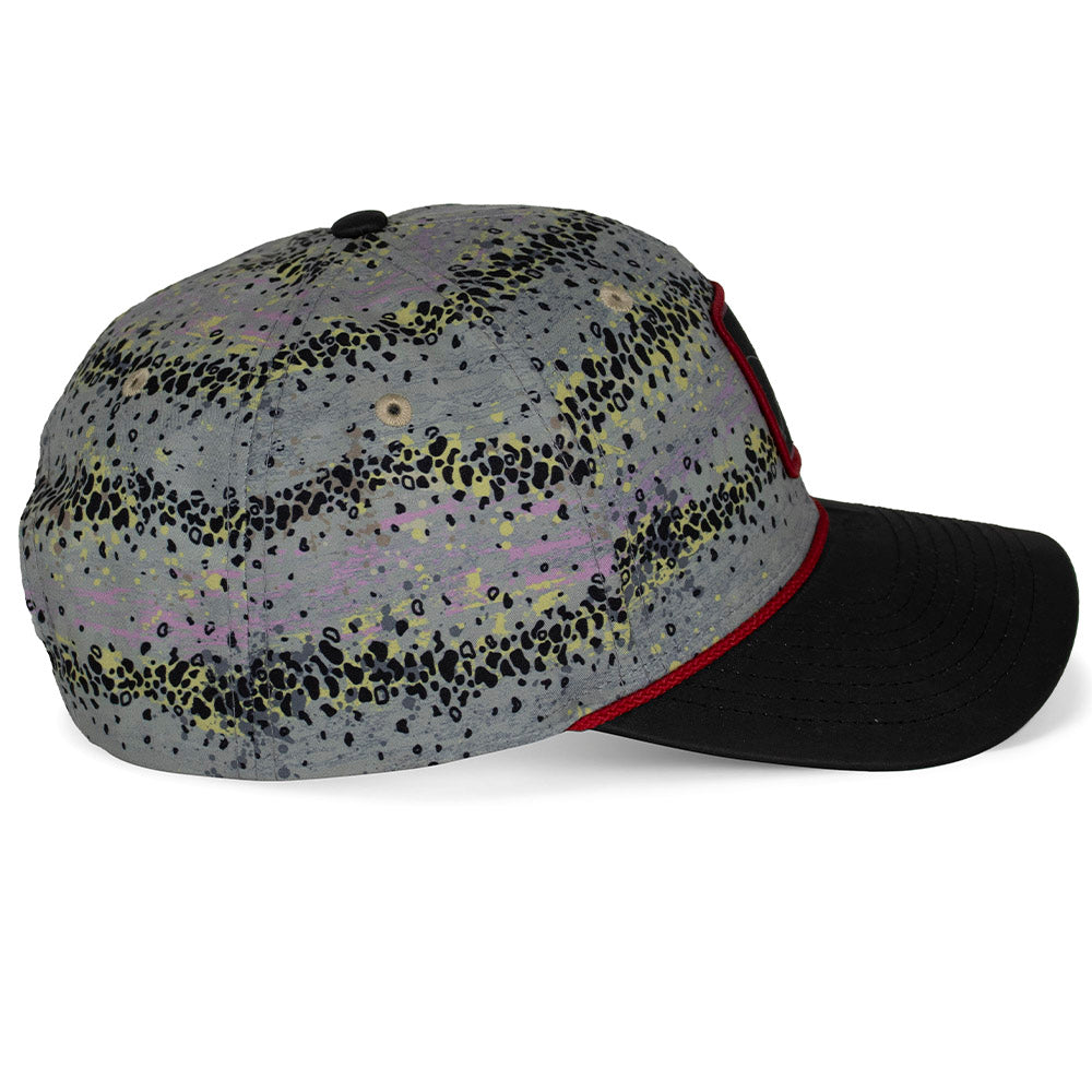 邦楽 Tabby Diamond,Al Campbell/Skengdon Crew DS Oval Snapback (Embroidered Patch) – Drum Spots