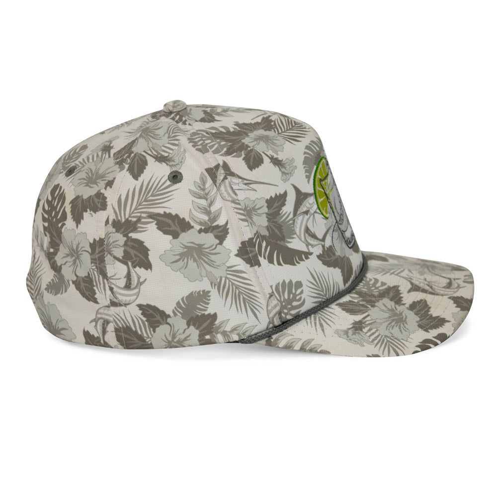 Unisex Camo Fishing Hat - Adjustable Polyester Baseball Cap For