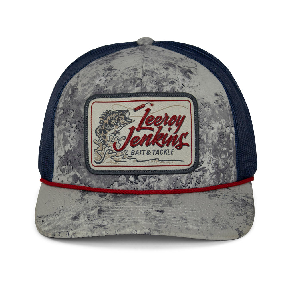 Fishing tackle hat online