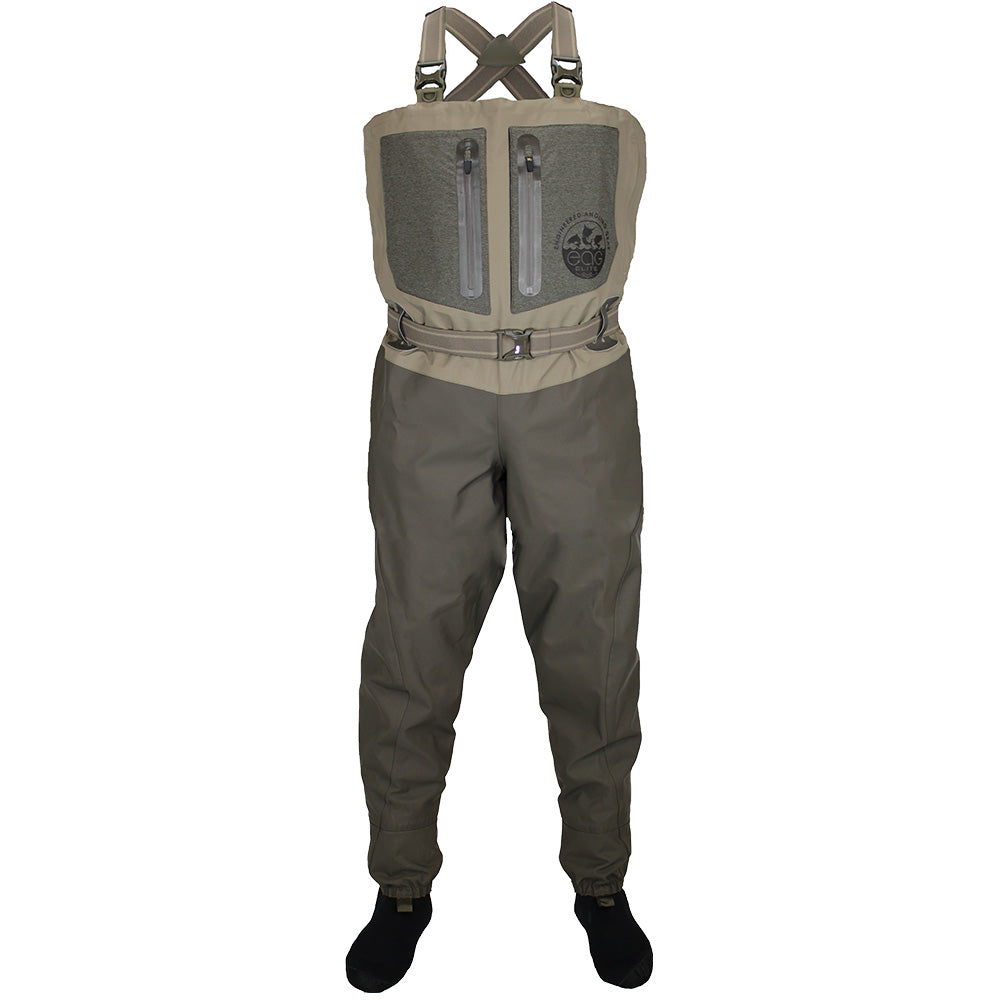 EAG4 Breathable Stockingfoot Chest Wader