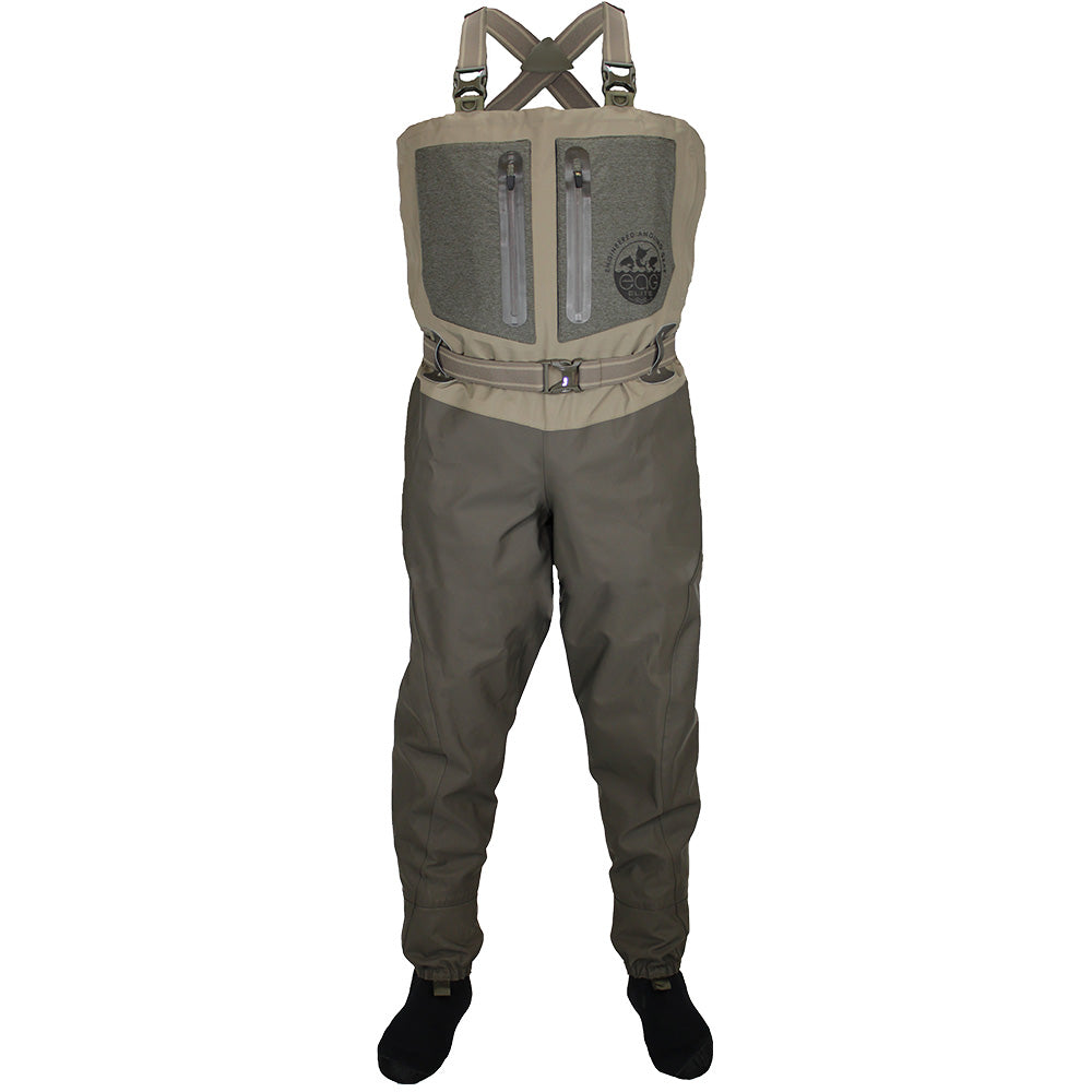 EAG4 Breathable Stockingfoot Chest Wader - Paramount Outdoors