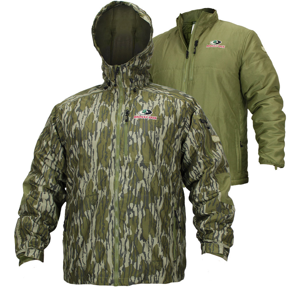 SIERRA 3-in-1 All Season Waterproof Insulated Jacket with Liner - Paramount  Outdoors