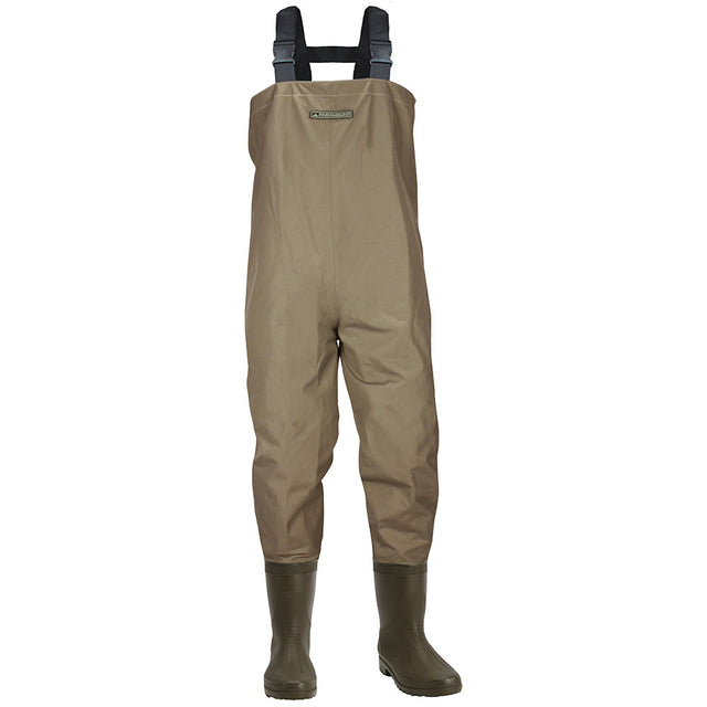 Cleated PVC Chest Wader