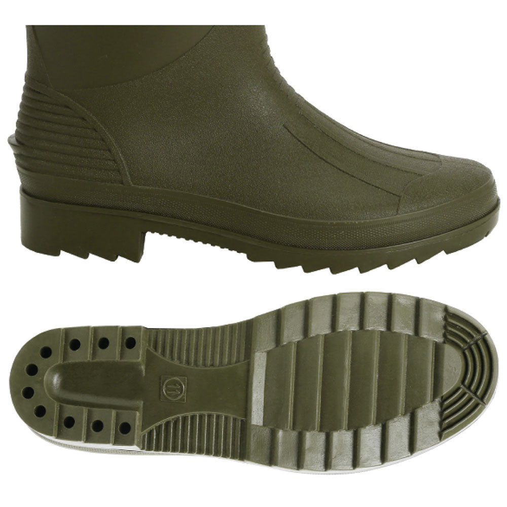 Slipstream PVC Bootfoot Chest Wader - Cleated - Paramount