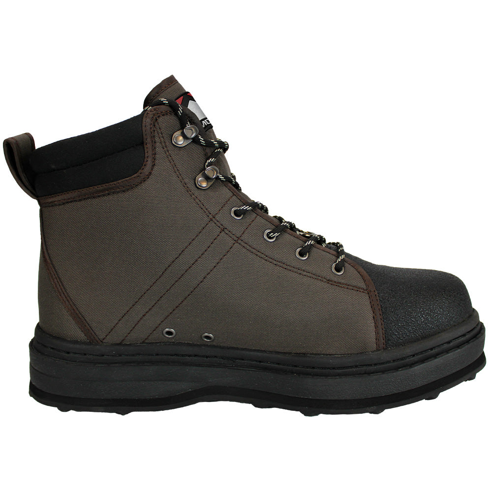 Cleated wading boots best sale