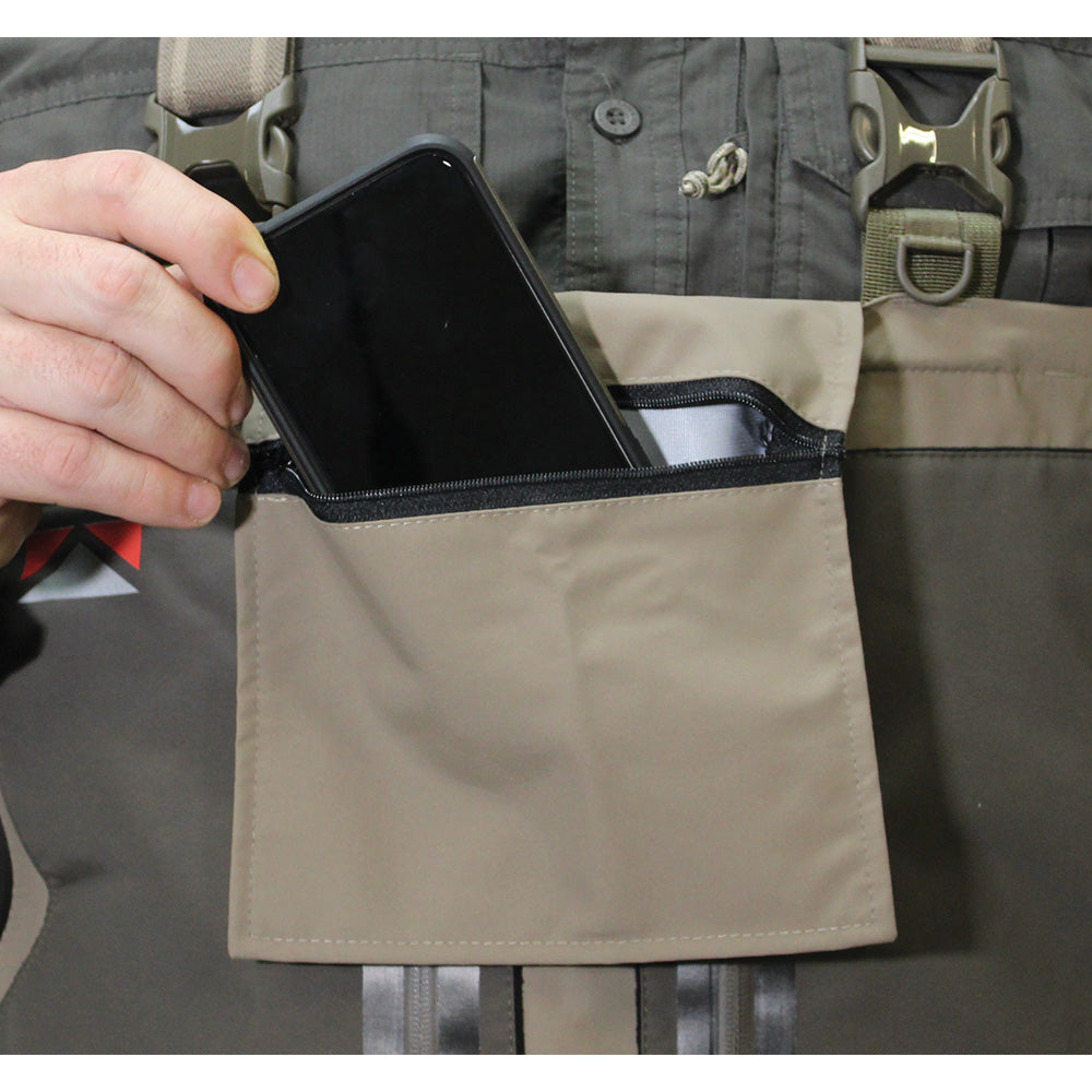 WOMEN'S WHETSTONE Breathable Fly Fishing Wader - Paramount