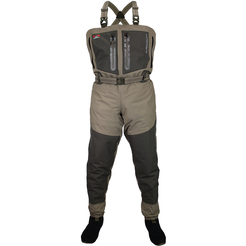 Fishing Chest Waders, Men's Fly Fishing Chest Waders Breathable