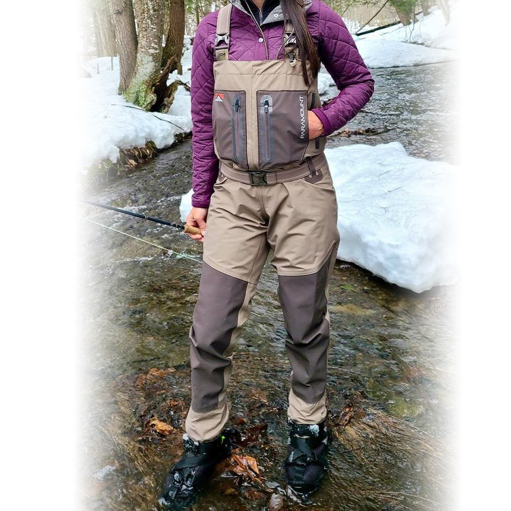 Ladies hip waders best sale